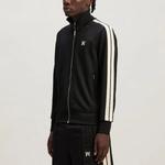 Куртка мужская Palm Angels с монограммой, черный - фото 4