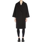 MaxMara Женское черное пальто Black - фото 4