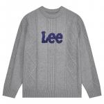 Свитер для школьников Lee, серый - фото