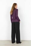 Топ Soyaconcept SC-MARICA , Plum Perfect/Purple - фото 3