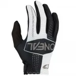 Защитные перчатки Oneal Matrix Split off-road, белый - фото