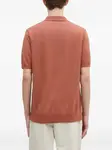 Рубашка поло со вставками Fred Perry, оранжевый - фото 3