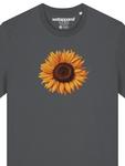 Рубашка Watapparel Sonnenblume, антрацит - фото 4