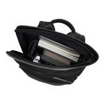 Samsonite Тканевый рюкзак мужской черный - фото 5