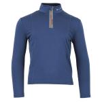 Функциональная рубашка на молнии для детей Peak Mountain Ecanevi - фото