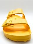 Мюли thies Ecofoam Sandal, Yellow Gold - фото 3