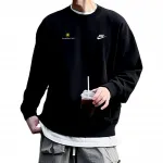 Nike Спортивный свитшот Unisex Black - фото 5