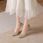 Высокие каблуки женские Hkcp - фото 15