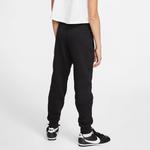 Брюки (GS) G Nike Sportswear PE Pant Black - фото 6