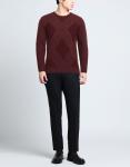 Свитер Brooksfield, бордовый - фото 2