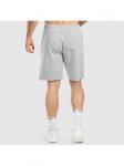 Шорты Edin в сером меланже SMILODOX - фото 2