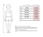 POLI Детская велосипедная майка – CARRARE - фото 6