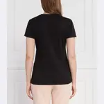 Футболка стандартного кроя Liu Jo, черный - фото 3