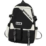 WARRIOR Нейлоновый рюкзак Regular Unisex Black - фото 2