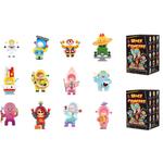 Коллекционные загадочные коробки Space Walker Universe Concert POP MART - фото