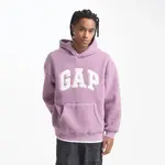 Унисекс свитшот GAP, синий - фото 10