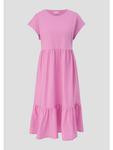 Платье в цвете 4397_розовое s.Oliver - фото