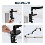 Микрофонная стойка Neewer Low-Profile Desk-Mount Boom Arm for Microphone 66602458 - фото 2