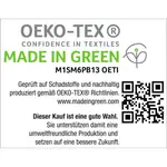 Полотенце Prato однотонное, с меланжевым эффектом на подоле Bugatti, графит - фото 2