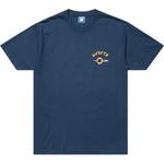 Обычная футболка унисекс UNDEFEATED, белый - фото 4