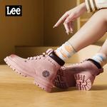 Ботинки Martin Boot женские Lee, зеленый - фото 29