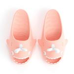 Шлепанцы Sharkicks унисекс Helloslippers, синий - фото 5