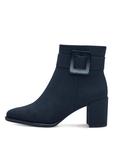 Marco Tozzi Ботильоны синего цвета - фото 5