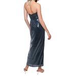 Платье Beauden в темно-синем цвете Hutch - фото 2