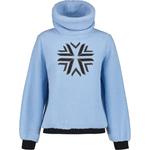 Свитер иинатти Luhta, цвет lichtblau - фото