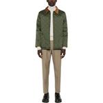 BARBOUR Лиддесдейл пуховик, Green - фото 4