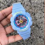 Часы CASIO Baby-G 'Blue', синий - фото 3