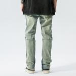 Джинсы унисекс Xinyinsu, синий - фото 3