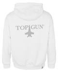 Толстовка TOP GUN, White - фото 3