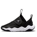 Кроссовки 23 7 Air Jordan, черный/белый - фото