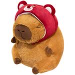 Милые капибары-трансформеры плюшевые куклы высота 25см/35см/45см Barbne - фото 4