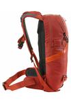 Рюкзак треккинговый Nitro Rover 14 л 50 см, красный/оранжевый - фото 3