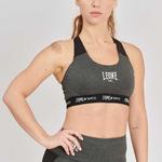 Спортивный топ Leone1947 Melange, серый - фото 3