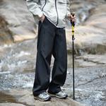 Повседневные брюки унисекс Jeep, серо-бежевый - фото 5