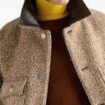 Куртка мужская коричневая Prada, коричневый - фото 4