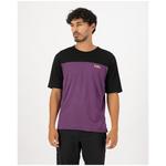 Джерси Diversion Merino Mons Royale, Boysenberry/Black - фото 2