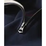 Толстовка Superdry Essential Logo Henley, синий - фото 2