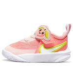 Кроссовки команда hustle d 10 lil Nike, белый - фото