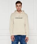 Свитер Guess Jeans, экрю - фото