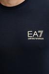 Футболка Ea7 Emporio Armani, темно-синий - фото 5