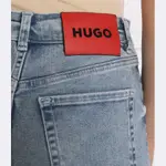 Узкие джинсы Gimberly Hugo, синий - фото 4