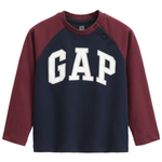 Детская футболка GAP, розовый - фото 4