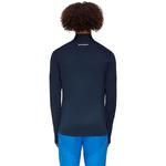 Куртка флисовая Mammut, темно-синий - фото 3