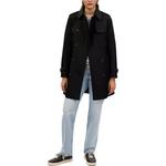 Куртка женская черная COACH - фото 3