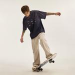 Футболка унисекс NANDCHN, синий - фото 10