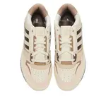 Кроссовки adidas Drop Step 2.0 'Cream White Brown' - фото 2